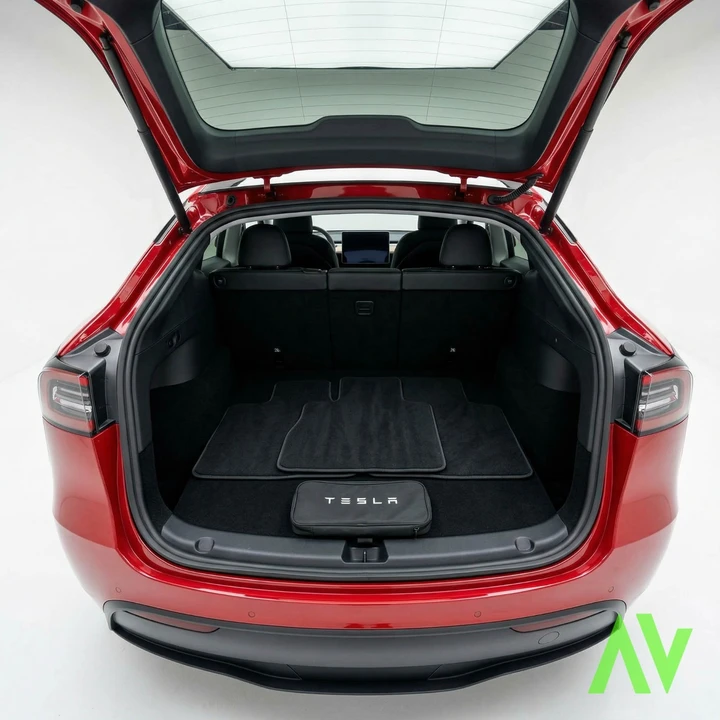 2021 Tesla Model S Plaid - Image 5 of 7