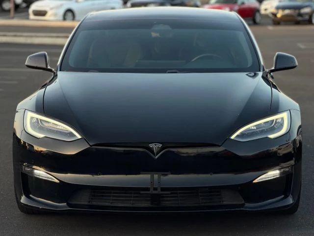 2021 Tesla Model S Plaid - Image 5 of 12