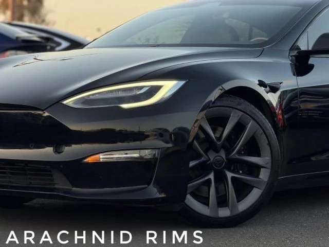 2021 Tesla Model S Plaid - Image 2 of 12