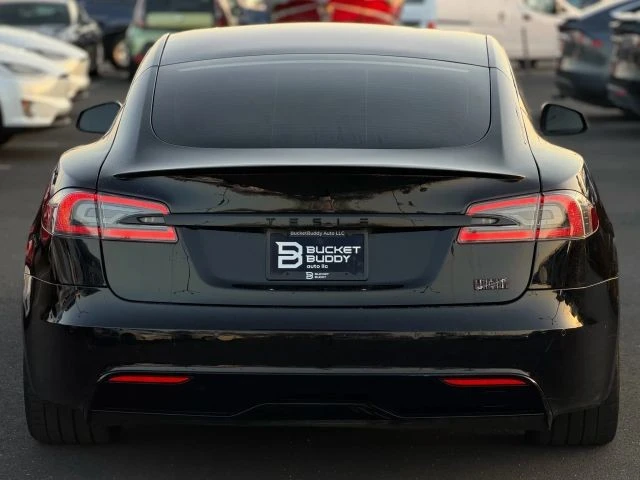 2021 Tesla Model S Plaid - Image 8 of 12