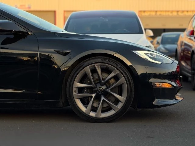 2021 Tesla Model S Plaid - Image 7 of 12