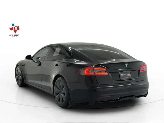2021 Tesla Model S Plaid - Image 3 of 21