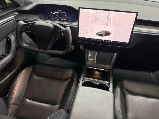 2021 Tesla Model S Plaid - Image 21 of 21