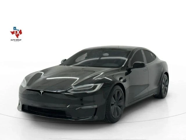2021 Tesla Model S Plaid - Image 5 of 21