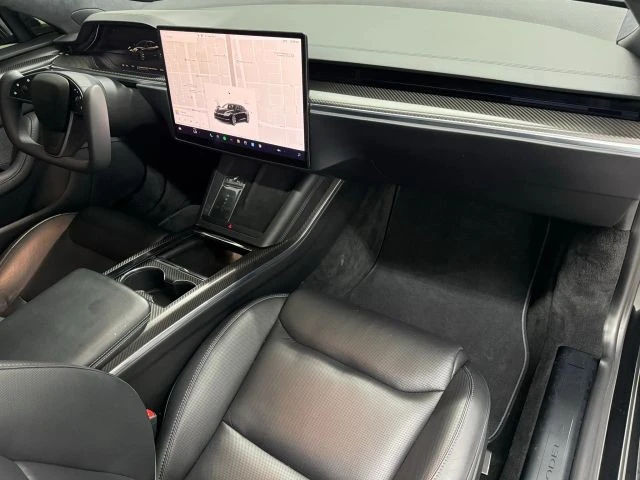 2021 Tesla Model S Plaid - Image 9 of 21