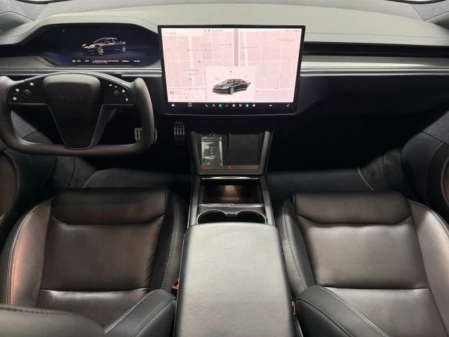 2021 Tesla Model S Plaid - Image 2 of 21