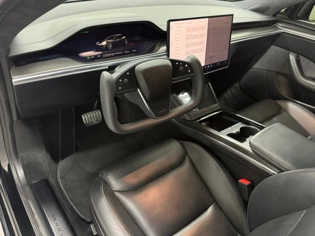 2021 Tesla Model S Plaid - Image 10 of 21