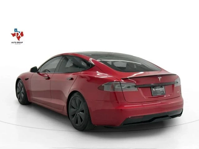 2021 Tesla Model S Plaid - Image 3 of 21