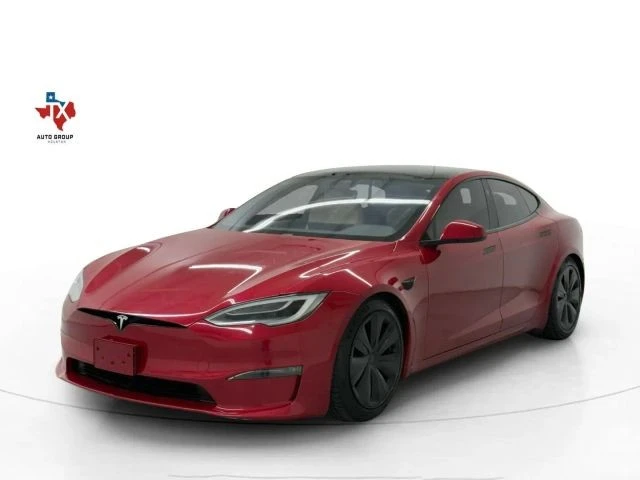 2021 Tesla Model S Plaid - Image 5 of 21