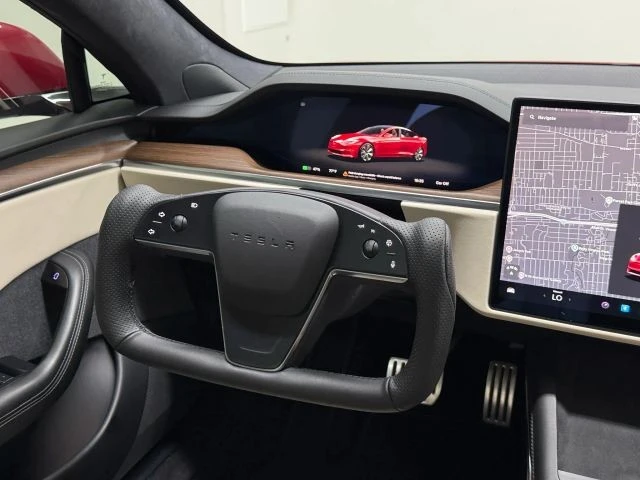 2021 Tesla Model S Plaid - Image 17 of 21