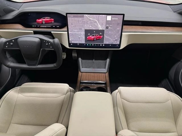 2021 Tesla Model S Plaid - Image 2 of 21