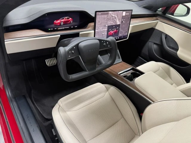 2021 Tesla Model S Plaid - Image 9 of 21