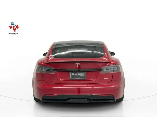 2021 Tesla Model S Plaid - Image 8 of 21