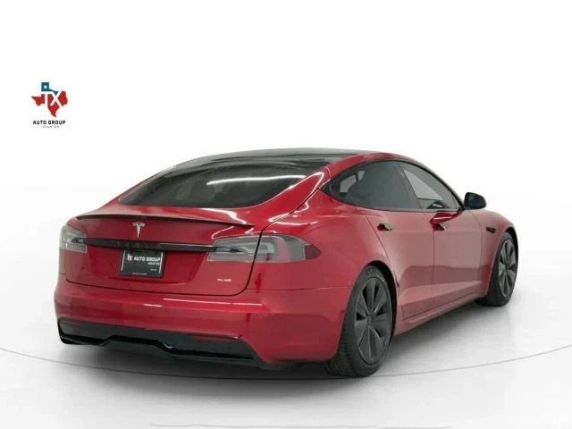 2021 Tesla Model S Plaid - Image 6 of 21