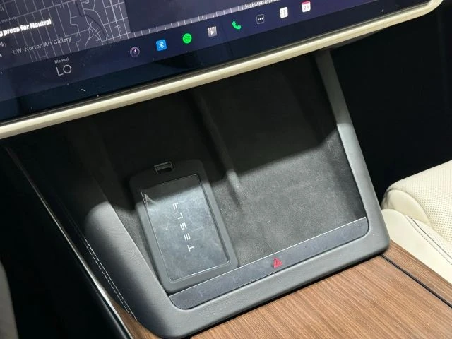 2021 Tesla Model S Plaid - Image 21 of 21