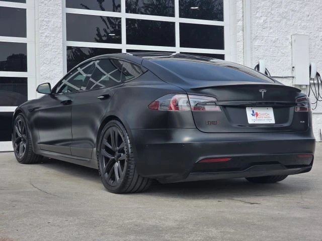 2021 Tesla Model S Plaid - Image 6 of 21