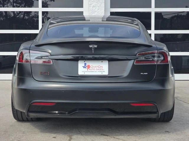2021 Tesla Model S Plaid - Image 5 of 21