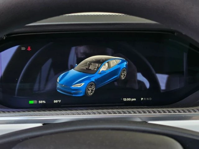 2021 Tesla Model S Plaid - Image 14 of 21