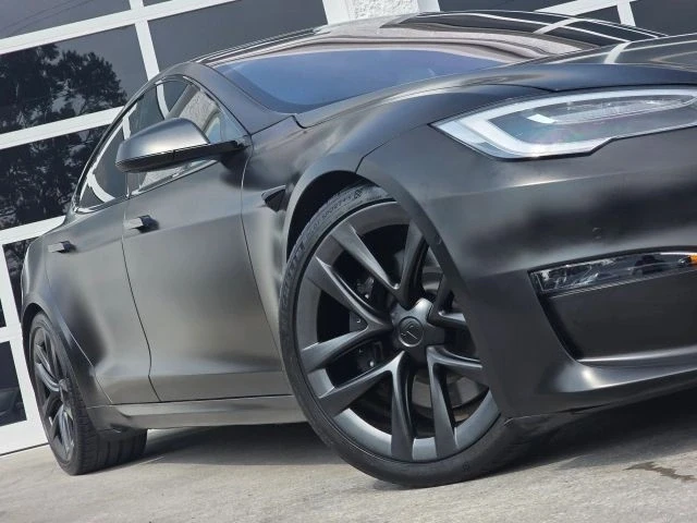 2021 Tesla Model S Plaid - Image 9 of 21