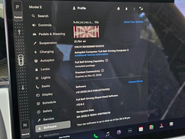 2021 Tesla Model S Plaid - Image 17 of 21