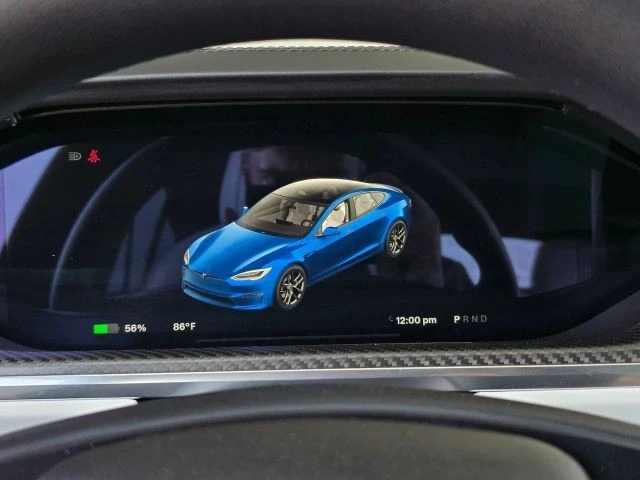 2021 Tesla Model S Plaid - Image 14 of 21