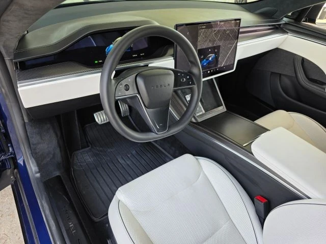 2021 Tesla Model S Plaid - Image 13 of 21