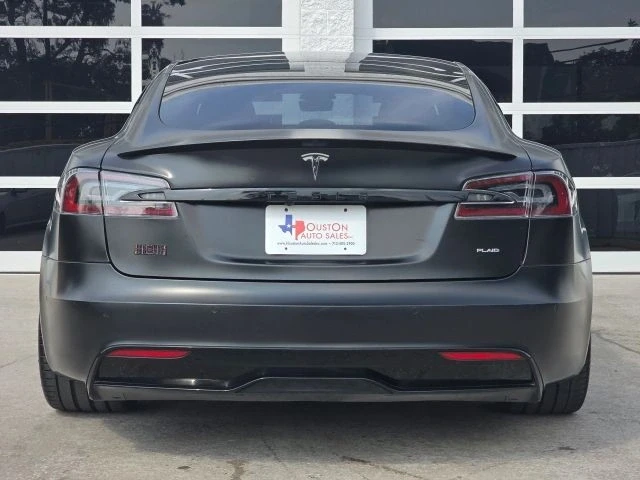 2021 Tesla Model S Plaid - Image 5 of 21