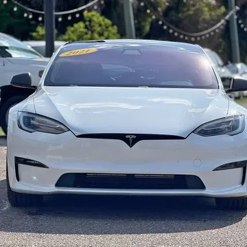 2021 Tesla Model S Plaid Sedan 4D