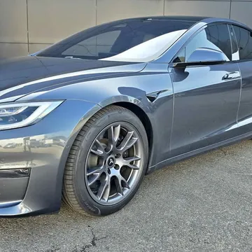 2021 Tesla Model S Plaid Sedan 4D