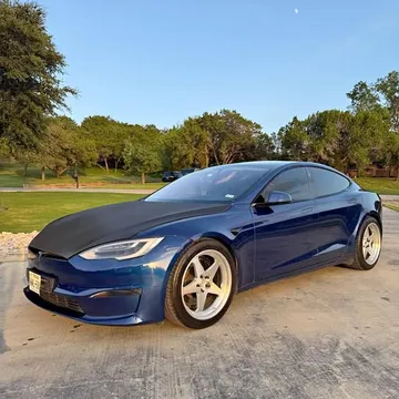 2021 Tesla Model S Plaid