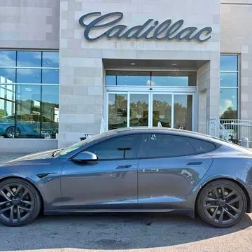 2021 Tesla Model S Plaid Sedan 4D