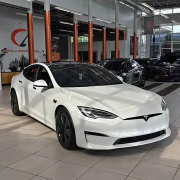 2021 Tesla Model S Plaid Sedan 4D