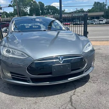 2021 Tesla Model S Sedan 4D