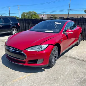 2021 Tesla Model S Sedan 4D
