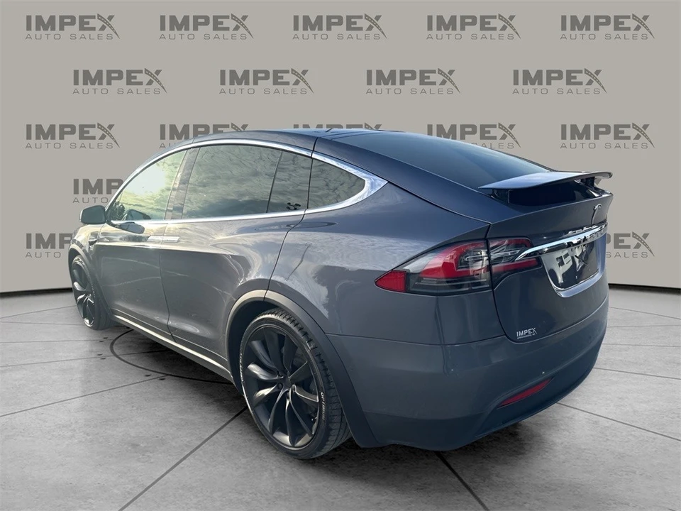 2021 Tesla Model X - Image 3 of 12