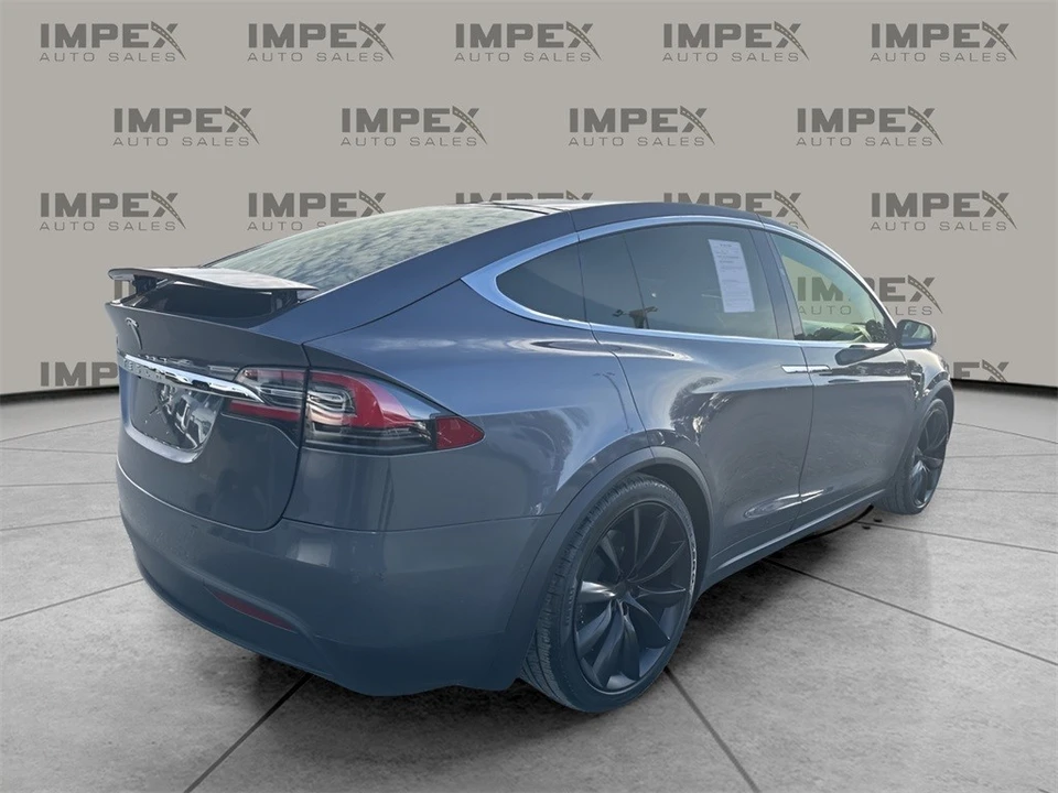 2021 Tesla Model X - Image 5 of 12