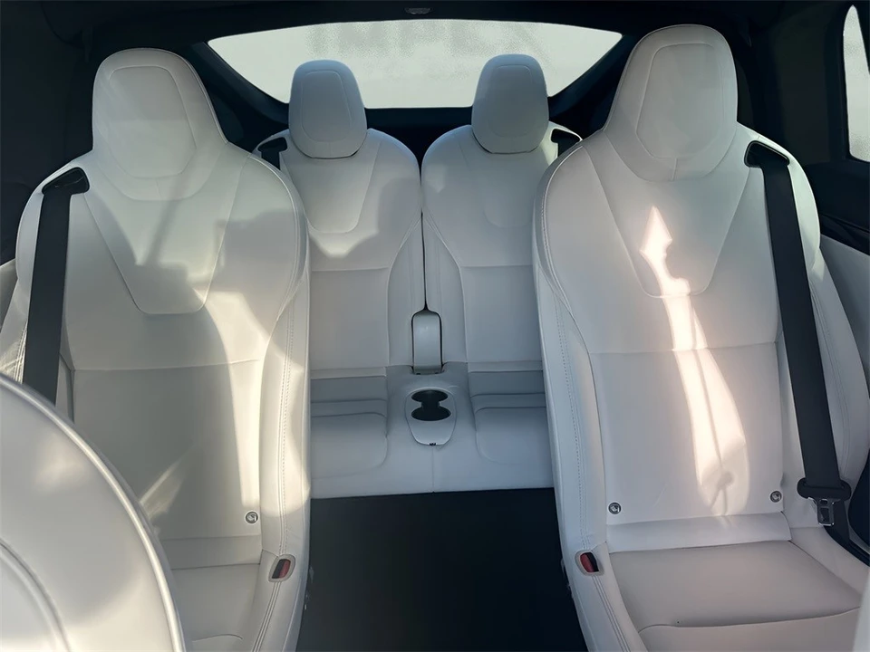 2021 Tesla Model X - Image 12 of 12