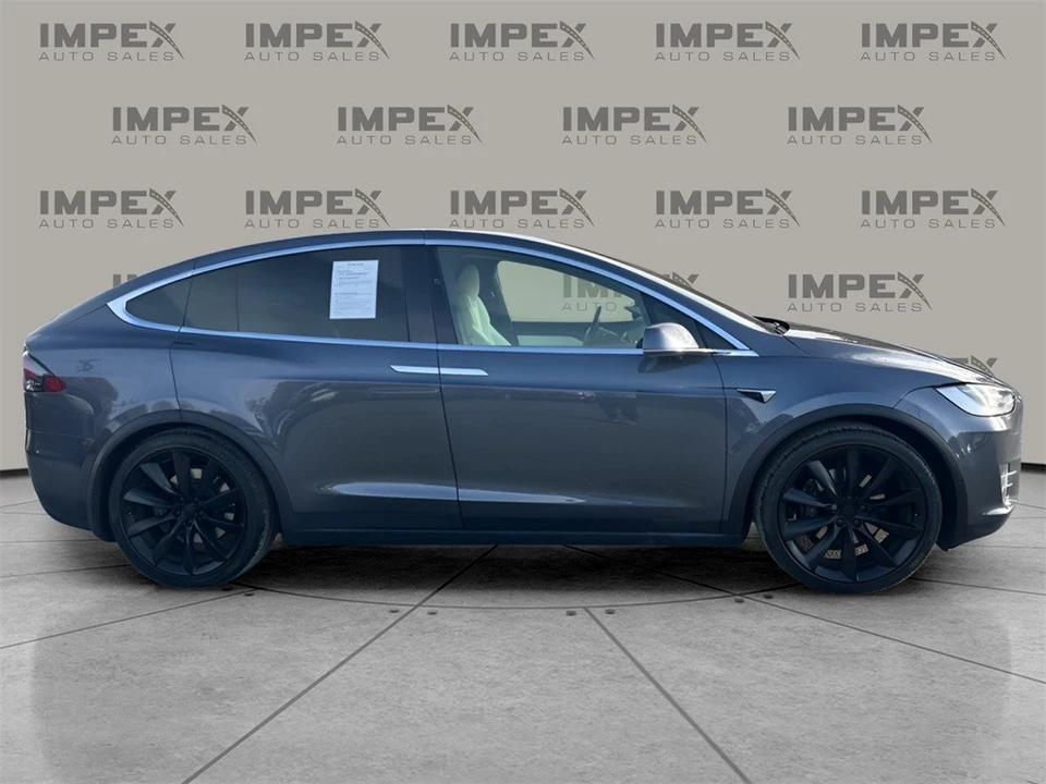 2021 Tesla Model X - Image 6 of 12