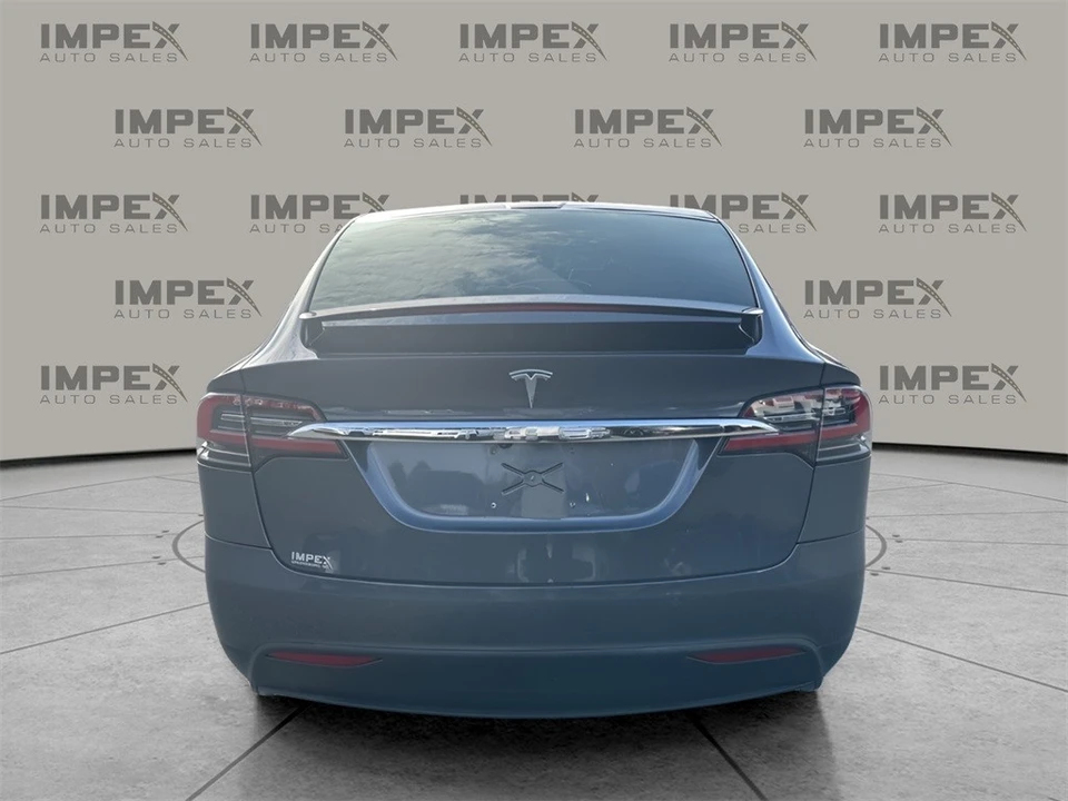 2021 Tesla Model X - Image 4 of 12