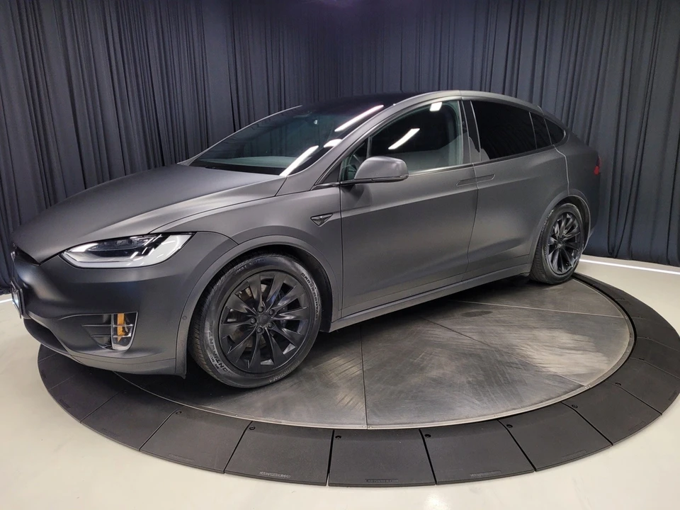 2021 Tesla Model X - Image 7 of 12