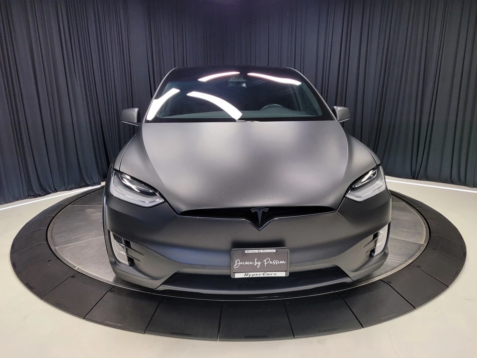 2021 Tesla Model X - Image 6 of 12