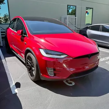 2021 Tesla Model X Long Range AWD