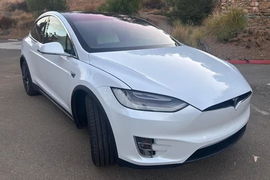 2021 Tesla Model X Long Range Plus