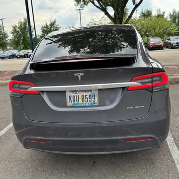 2021 Tesla Model X Long Range Plus