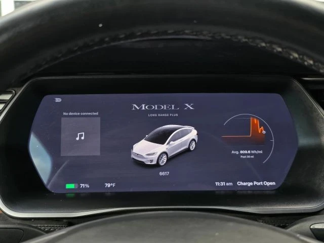 2021 Tesla Model X - Image 19 of 21