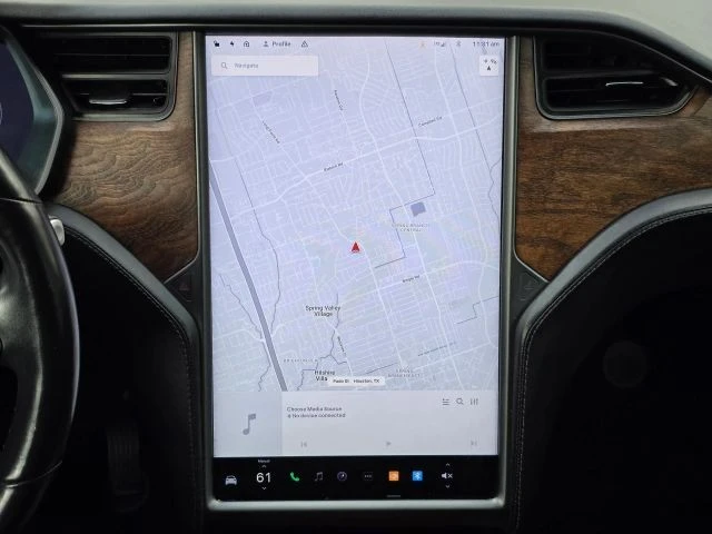 2021 Tesla Model X - Image 20 of 21