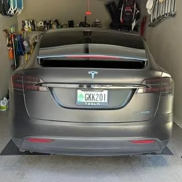 2021 Tesla Model X Long Range Plus