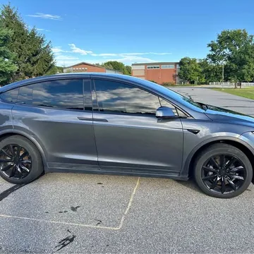 2021 Tesla Model X Long Range Plus