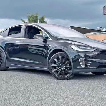 2021 Tesla Model X Long Range Plus