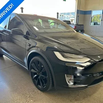 2021 Tesla Model X